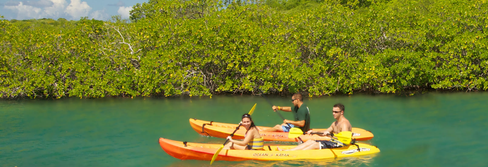 Aventura y Ecoturismo en costalegre